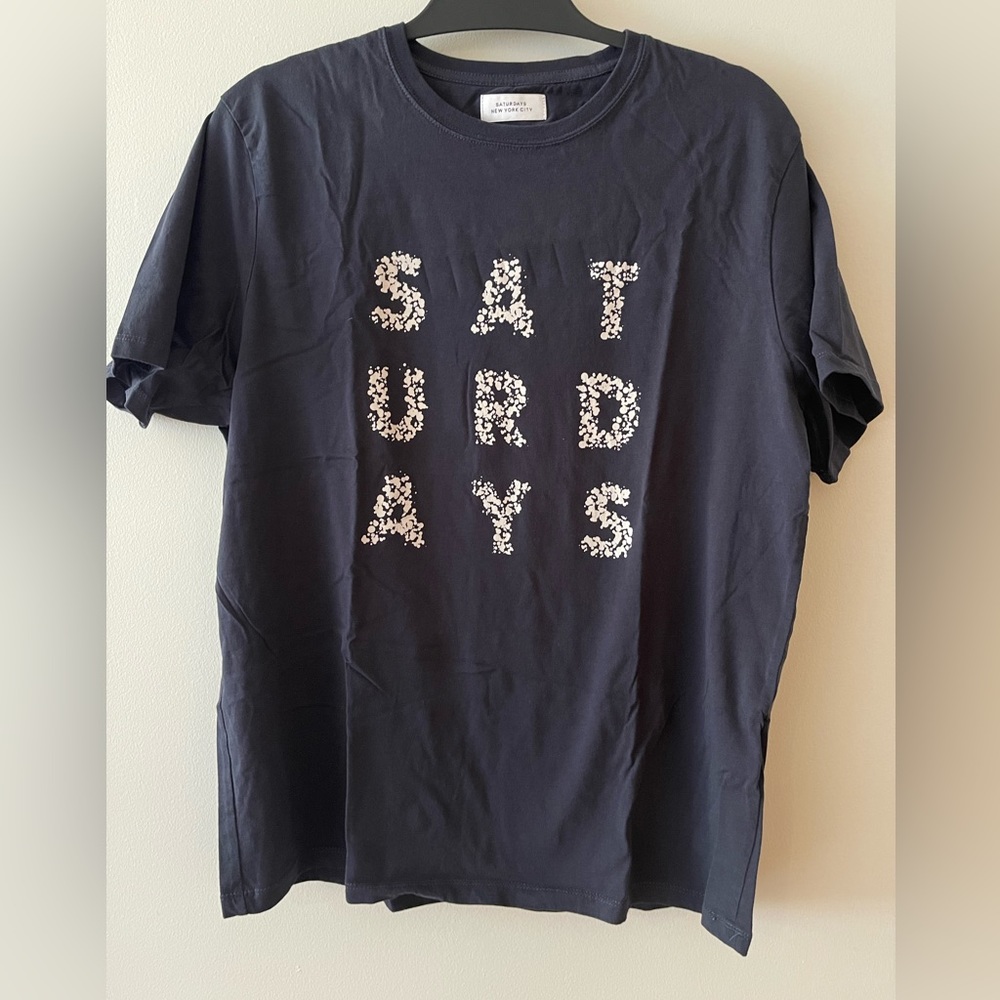 Men’s Saturday NYC Short Sleeve Short